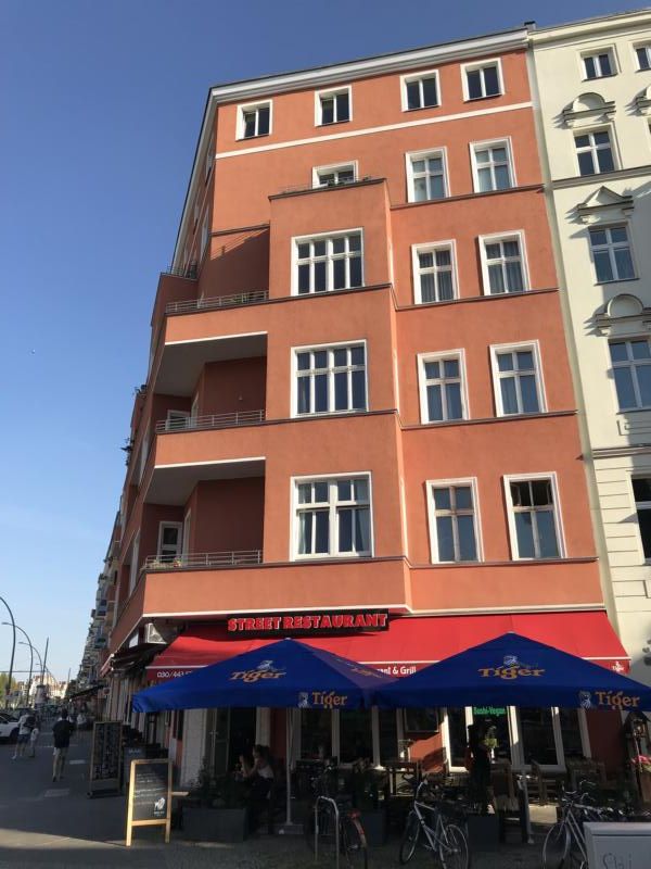 Wohnung Danziger Straße in Berlin