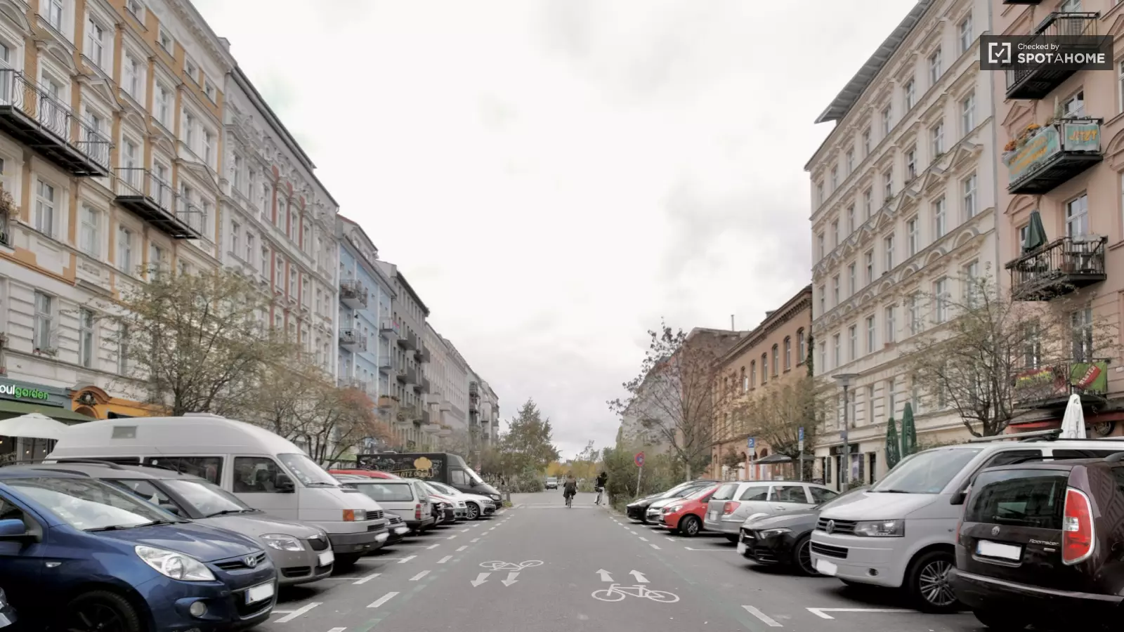 Wohnung Oderberger Straße in Berlin