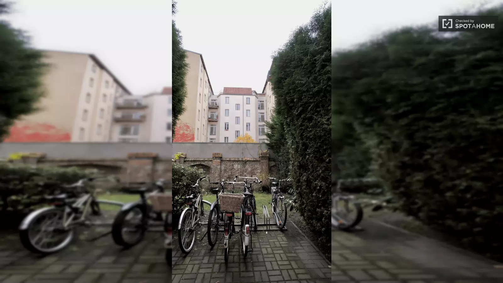 Wohnung Oderberger Straße in Berlin