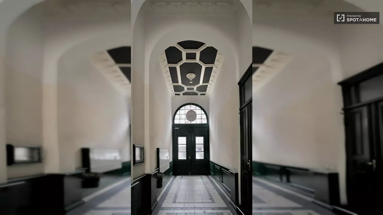 Wohnung Oderberger Straße in Berlin