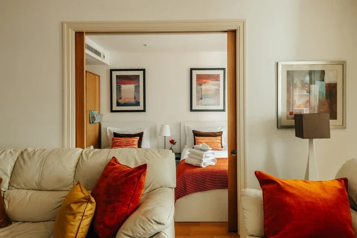Flat Sheldon Square in City of Westminster