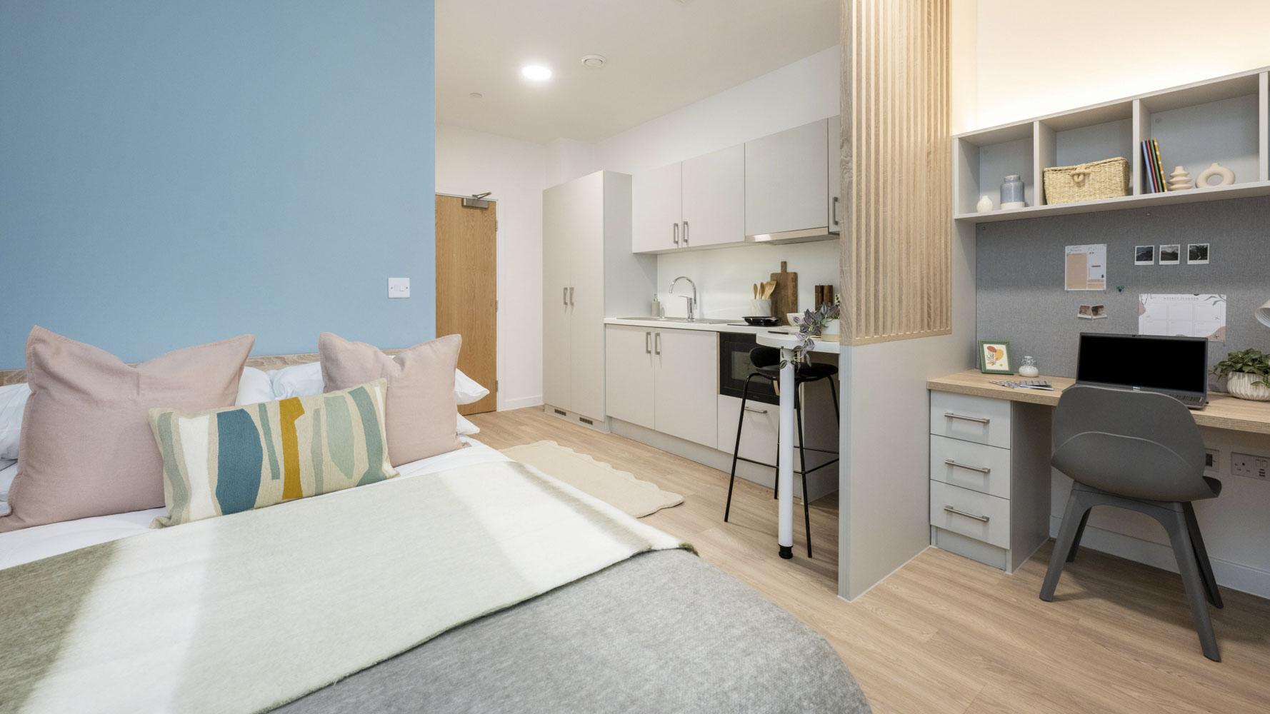Room Oxford Place in Manchester