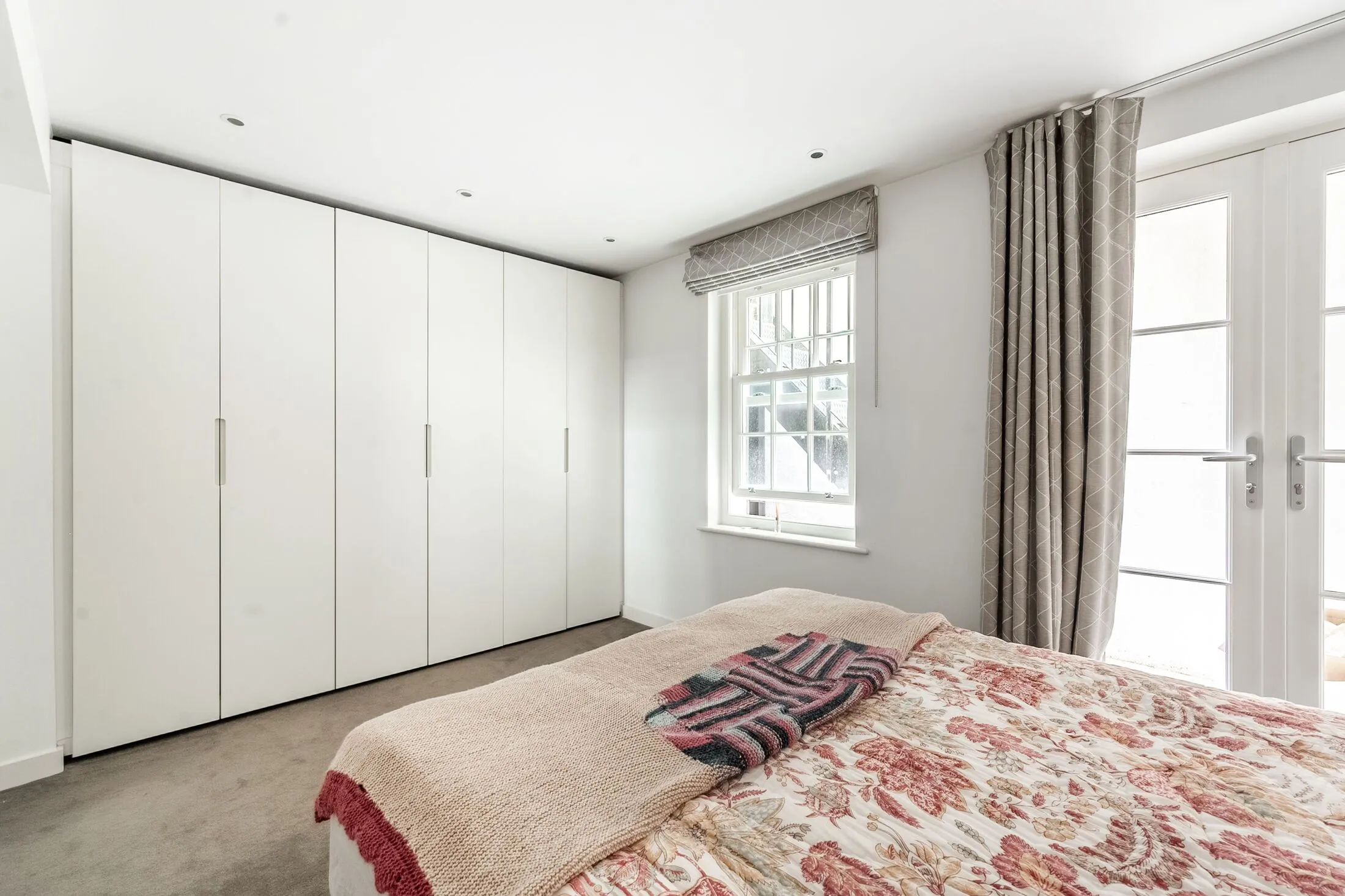 Flat Radnor Walk in Greater London