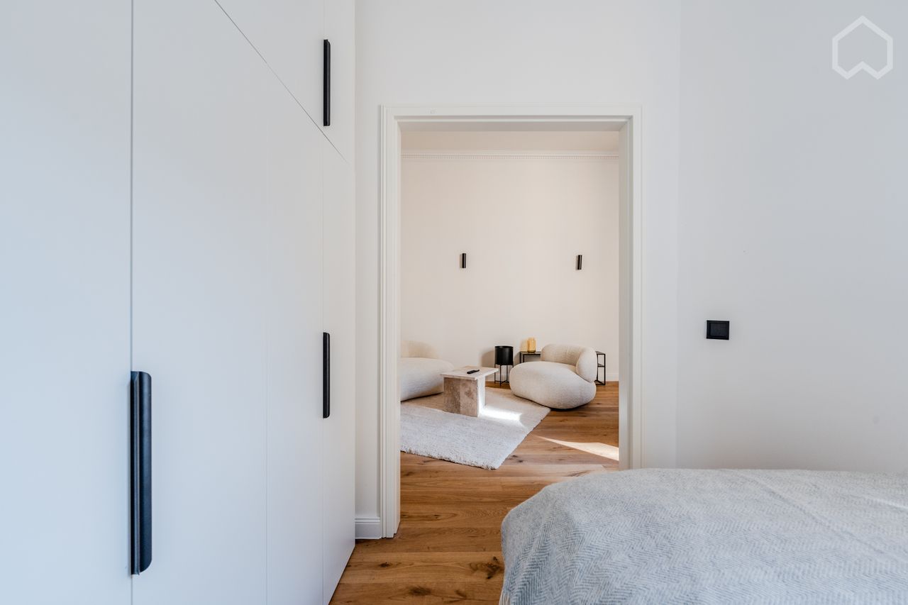 Wohnung Goßlerstraße in Berlin