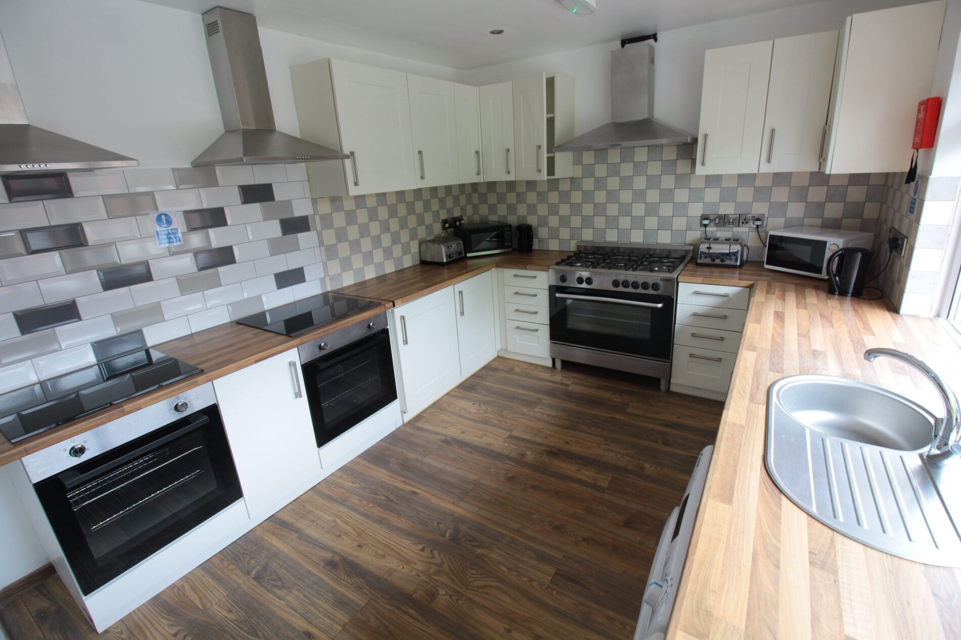 Room St Botolphs Crescent in Lincoln