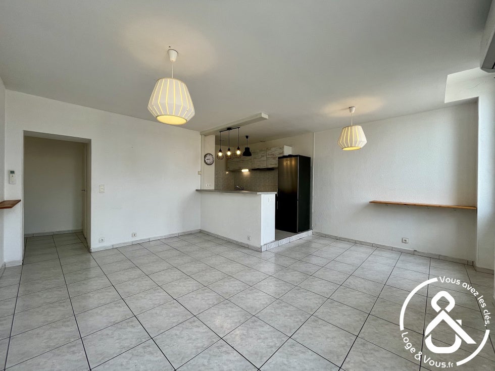 Appartement Rue de la Gravière à Castres