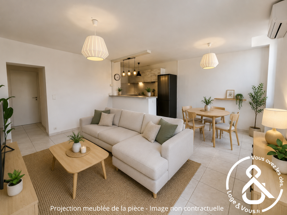 Appartement Rue de la Gravière à Castres
