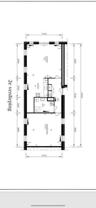 Appartement Fiep Westendorpstraat 9