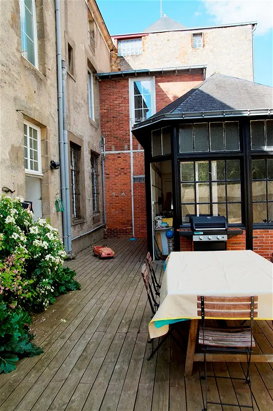 Flat Rue du Verger in Cholet