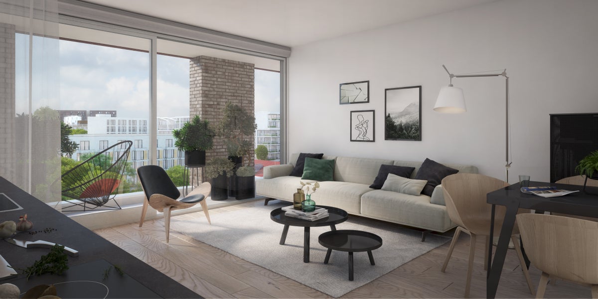 Appartement aan de Pigmentstraat in Amsterdam (583022)