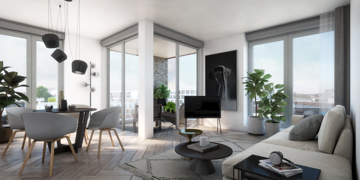 Appartement aan de Pigmentstraat in Amsterdam (583022)