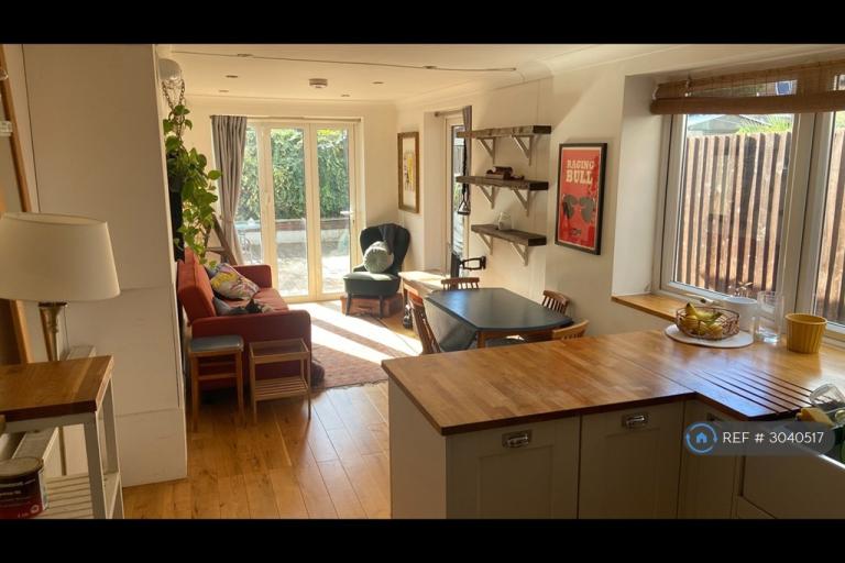 Flat Antill Road in Greater London