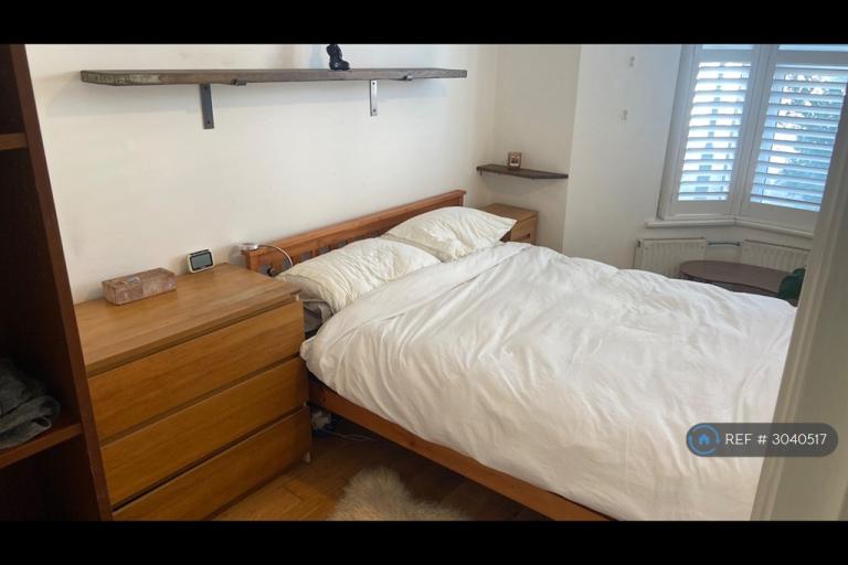Flat Antill Road in Greater London