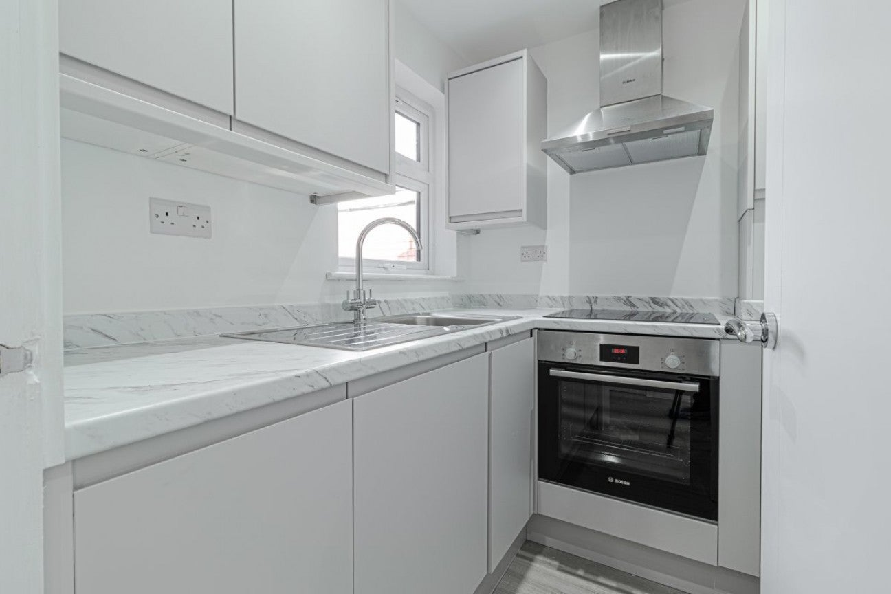 Flat Audley Road in Greater London