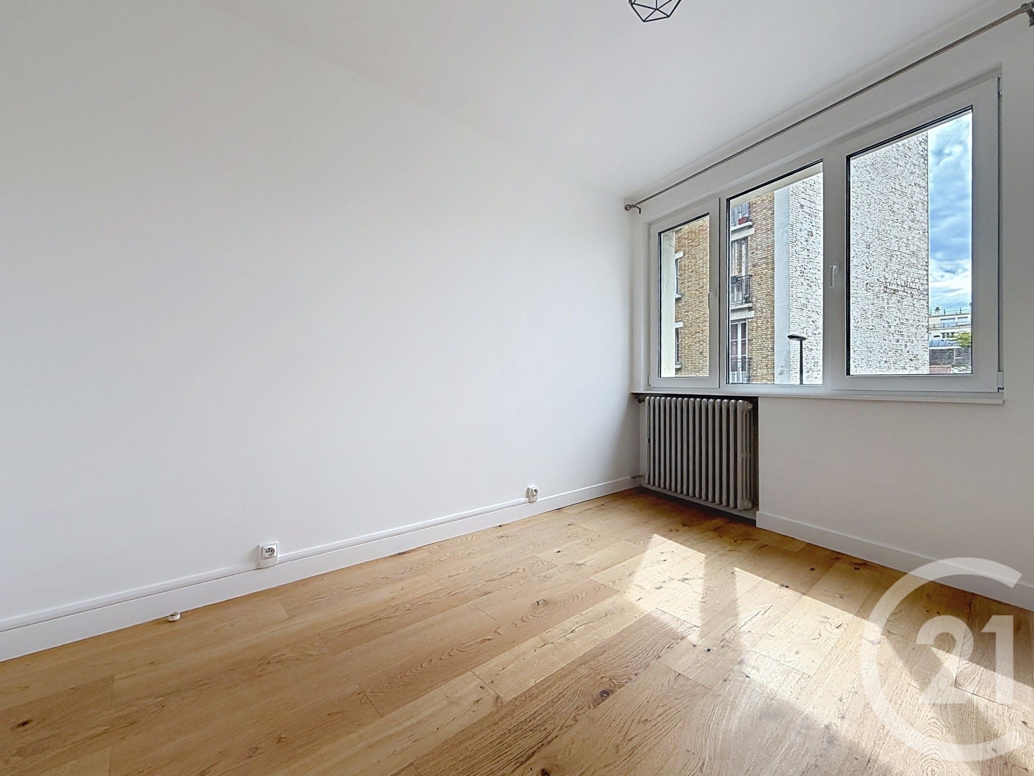 Flat Rue des Peupliers in Boulogne-Billancourt