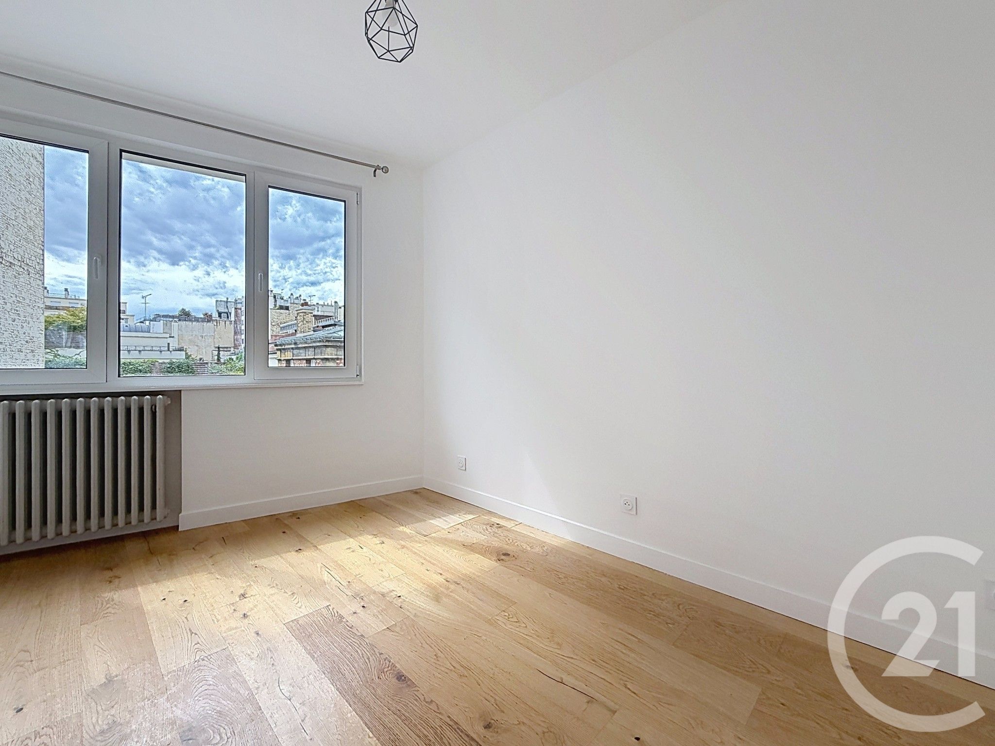 Flat Rue des Peupliers in Boulogne-Billancourt