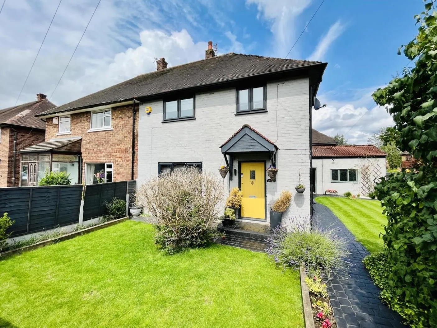 House Fairywell Road in Trafford