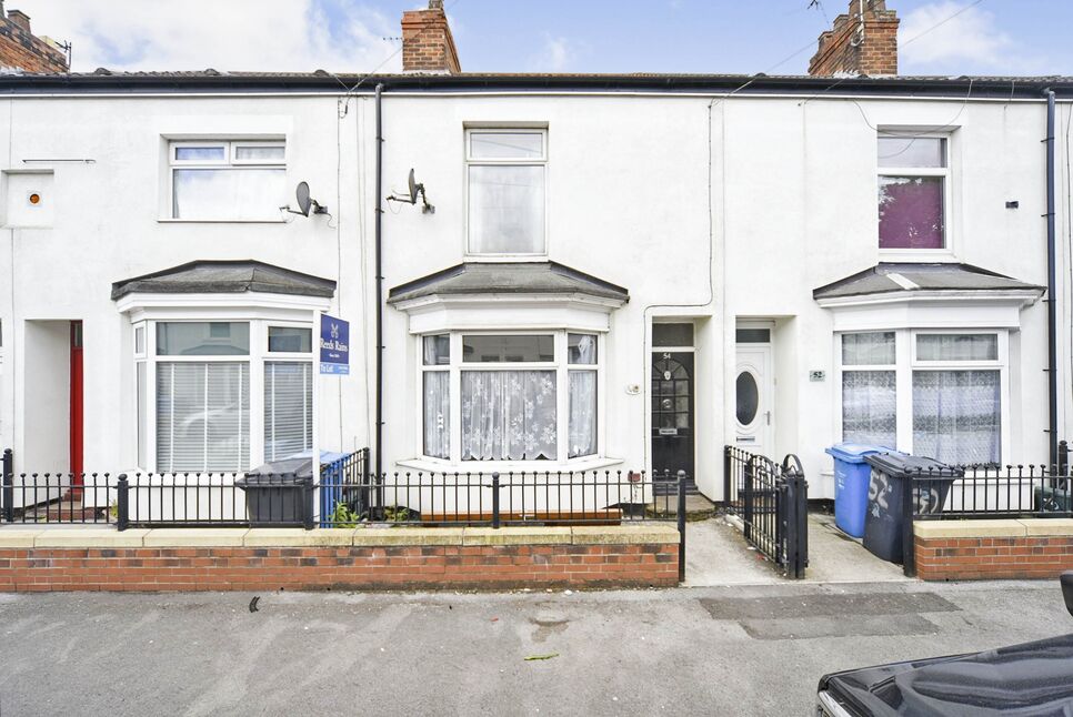 House Camden Street in Kingston Upon Hull
