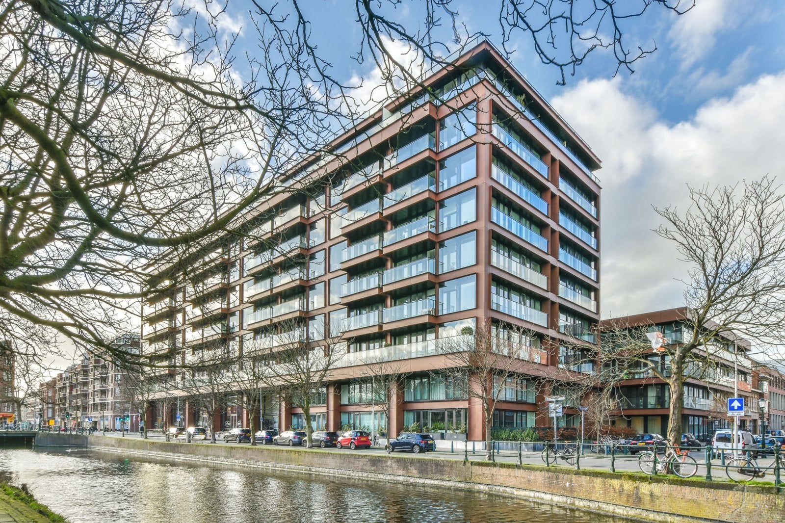 Appartement Kortenaerkade 5 in Den Haag