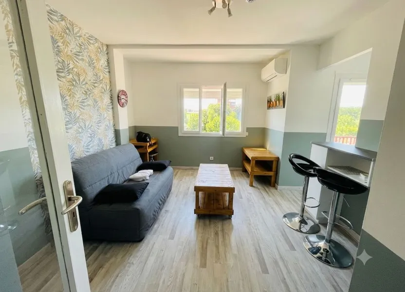 Appartement Passeig de la Digue d'Orry à Perpignan