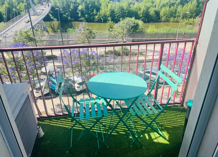 Appartement Passeig de la Digue d'Orry à Perpignan
