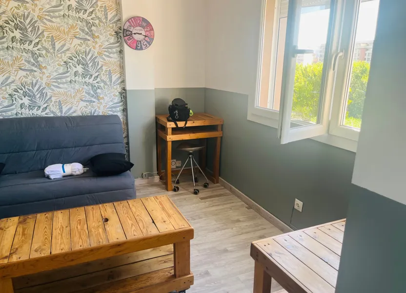 Appartement Passeig de la Digue d'Orry à Perpignan