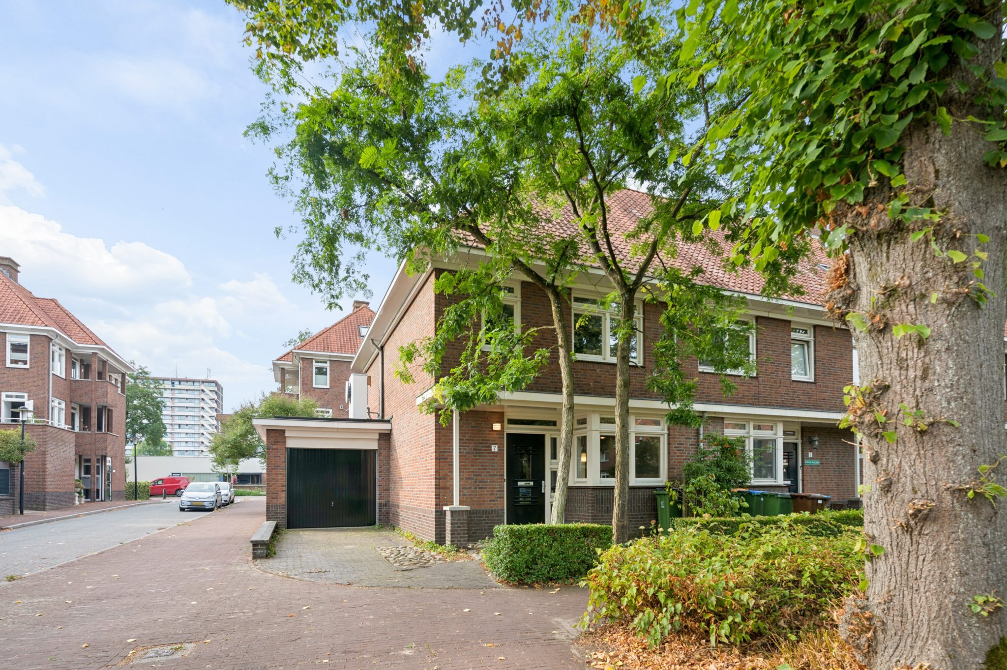 Nijverheidplein 7 in Ede