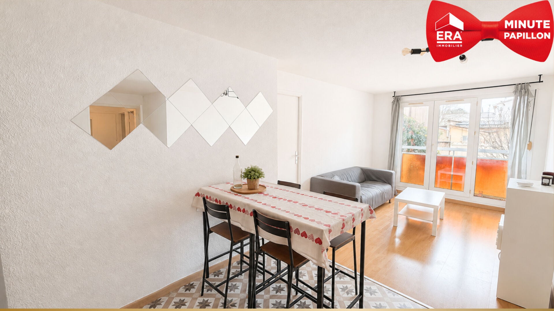 Appartement Rue Porte Bonheur à Talence