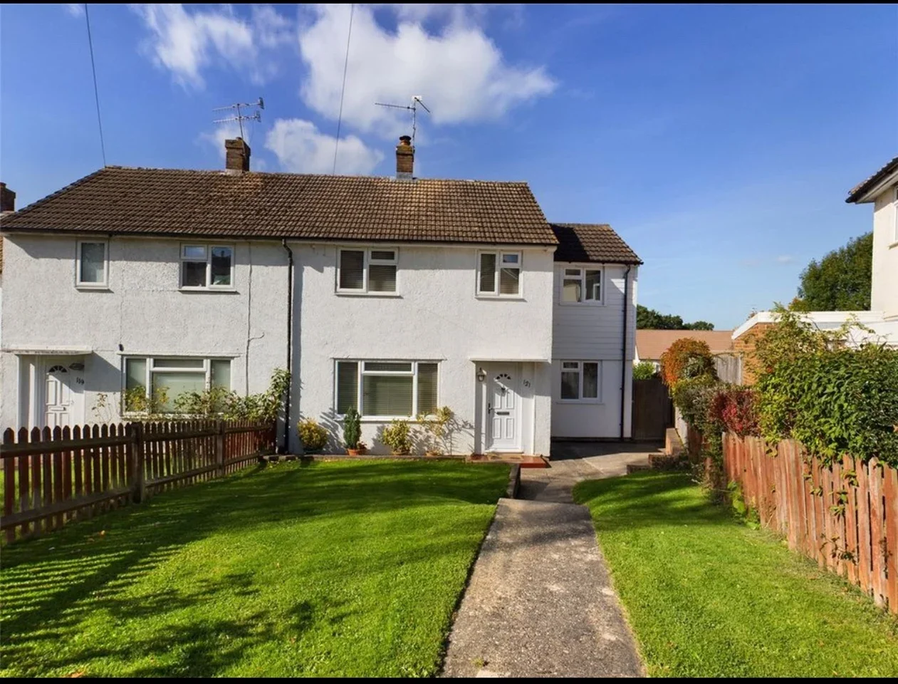 House Hunt Road in Tonbridge and Malling