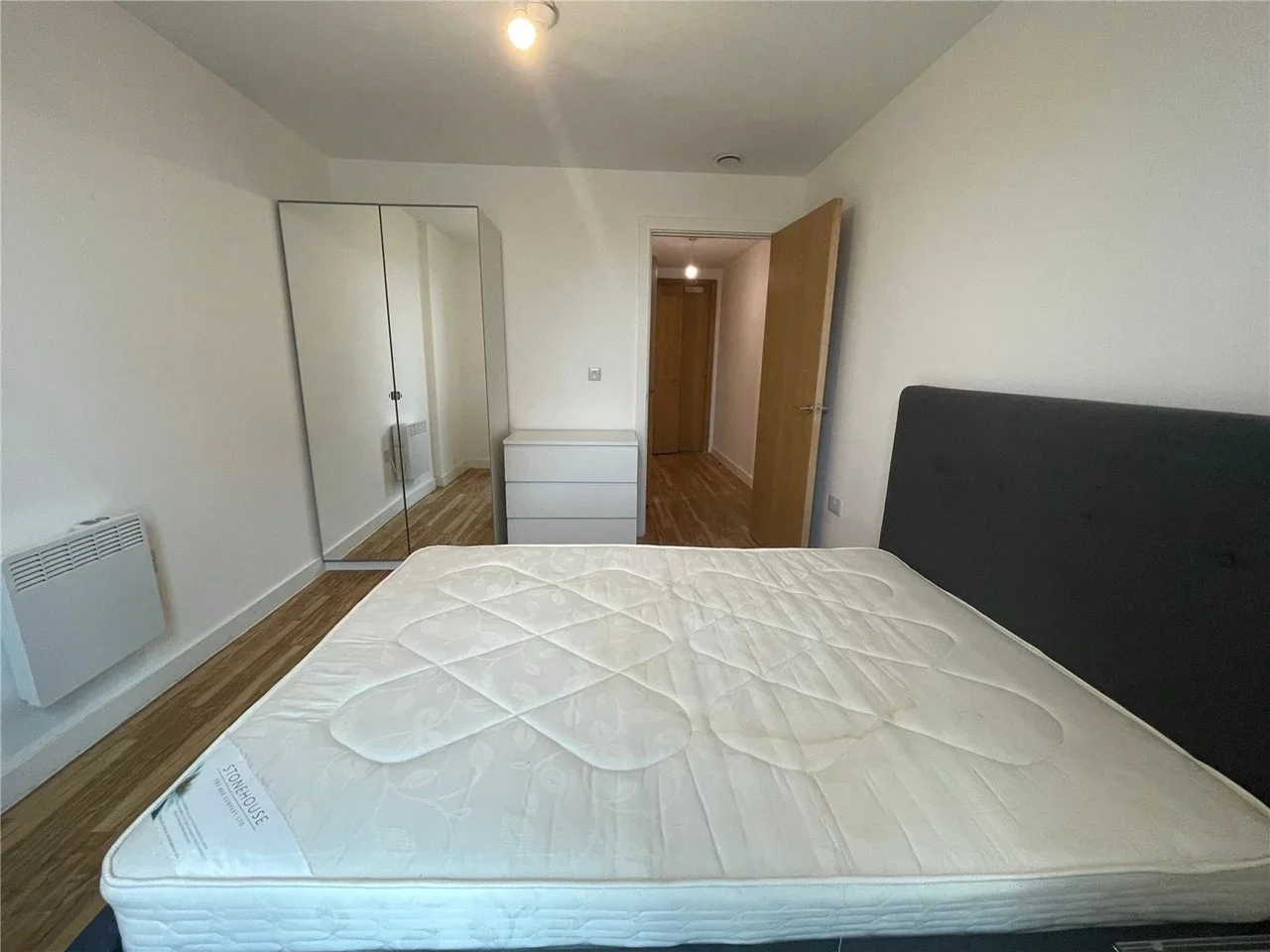 Flat Michigan Avenue in Salford