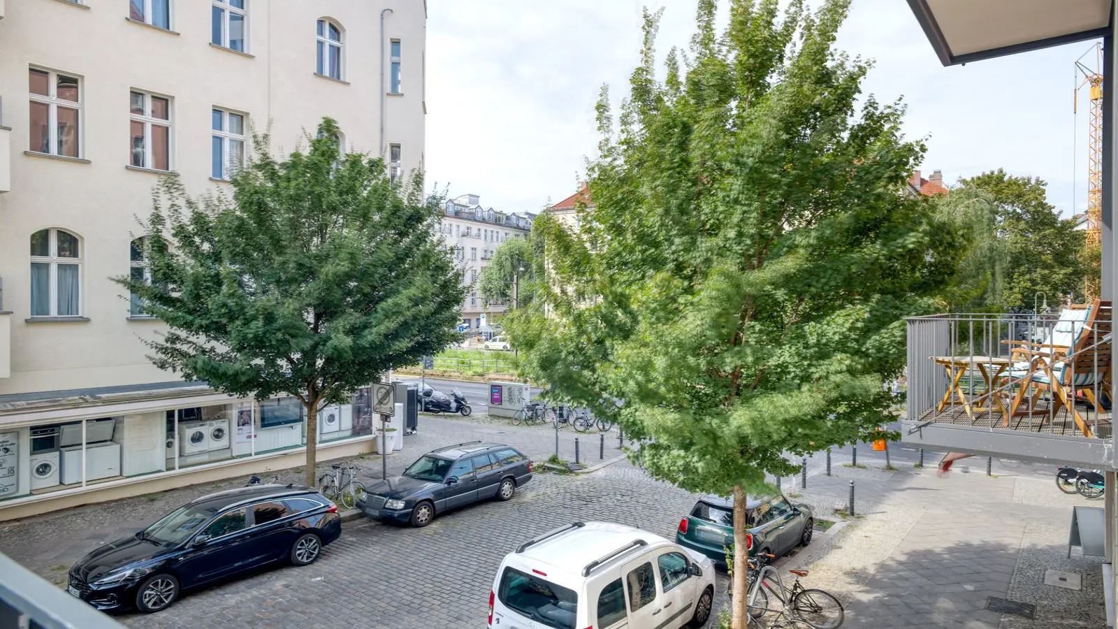 Wohnung Dunckerstraße in Berlin