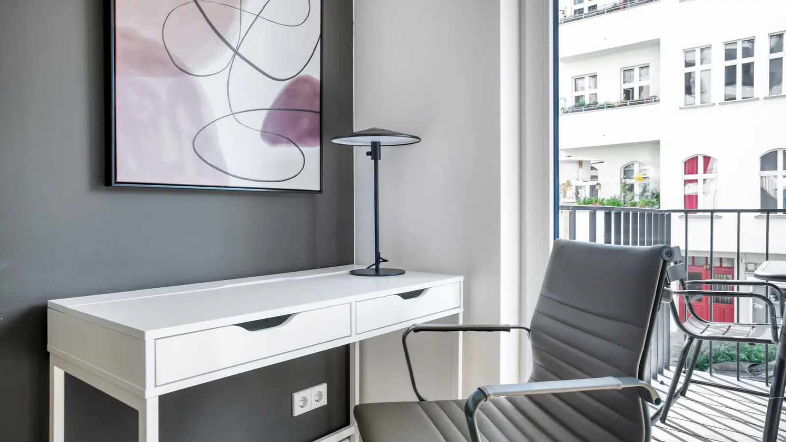 Wohnung Dunckerstraße in Berlin