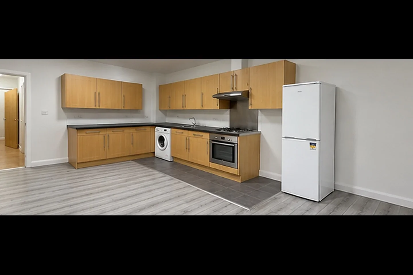 Flat Brooksby's Walk in Greater London
