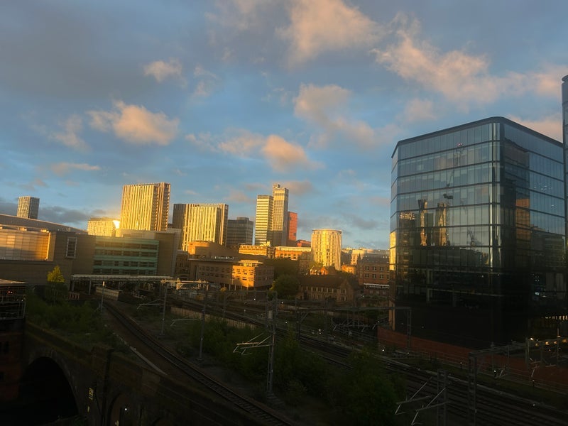 Room Greengate in Salford