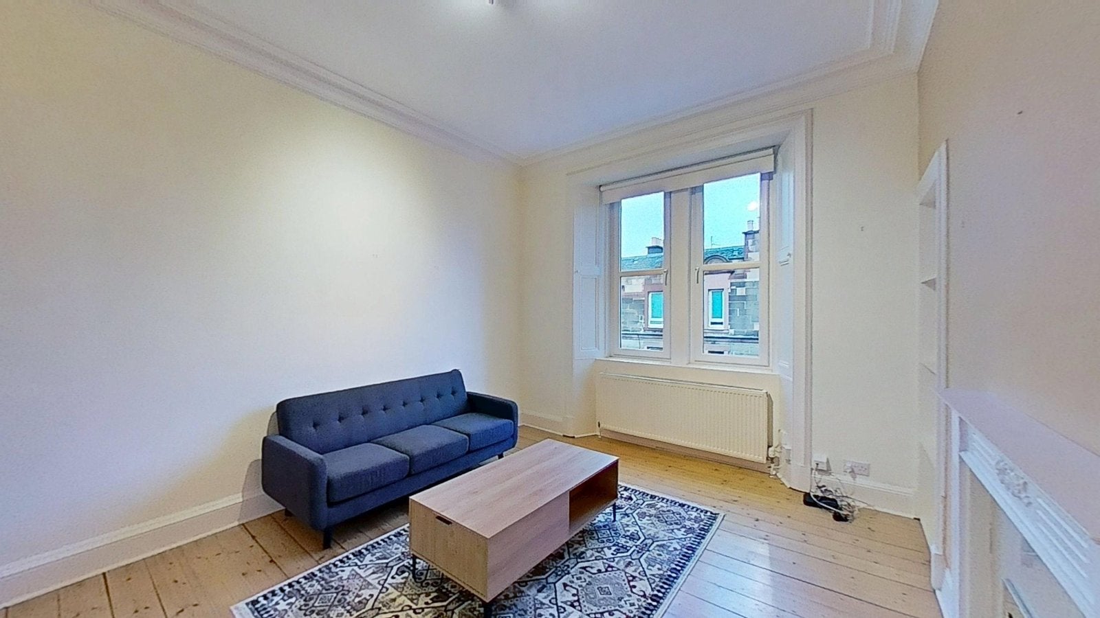 Flat Stewart Terrace in City of Edinburgh
