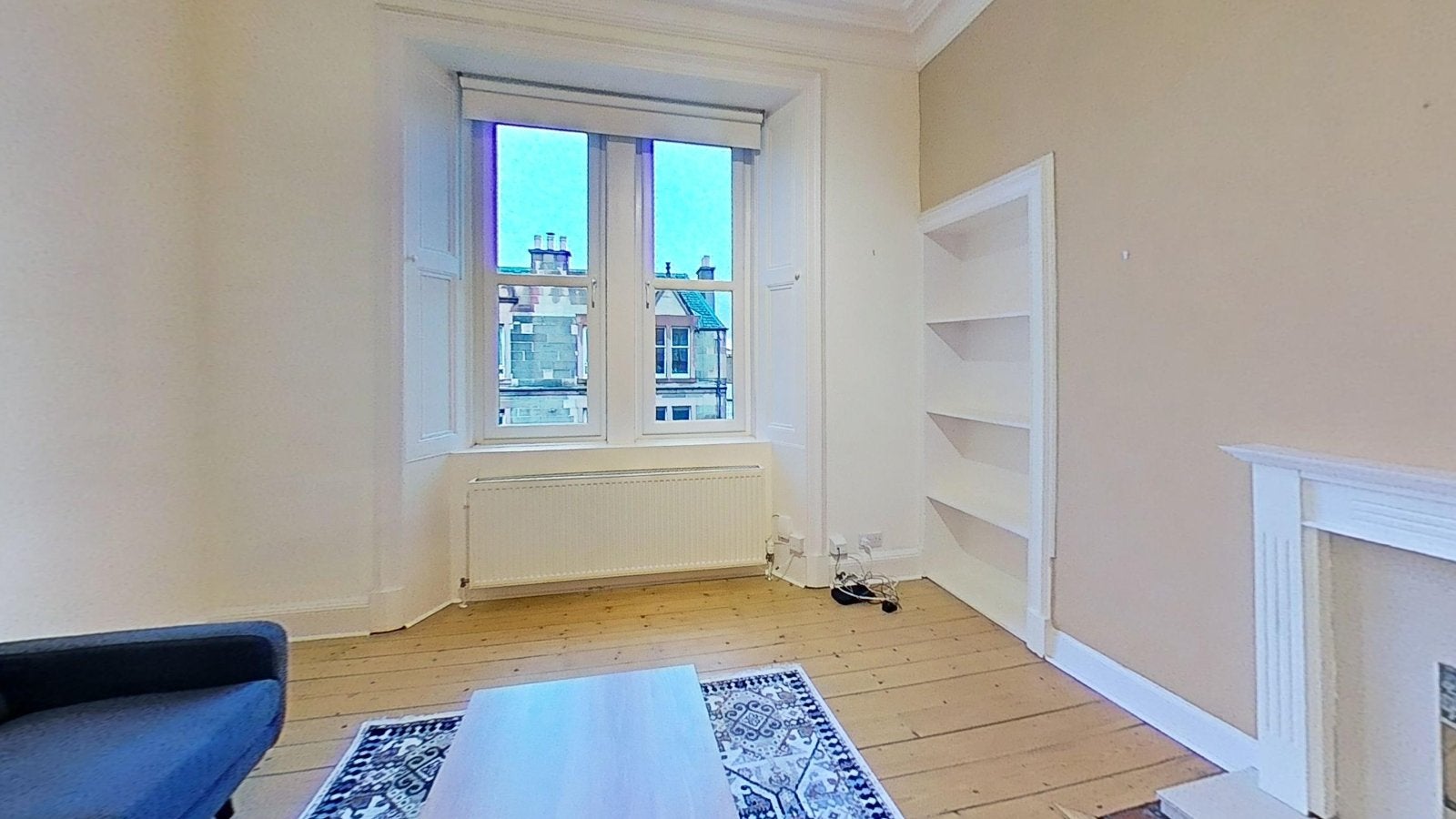 Flat Stewart Terrace in City of Edinburgh
