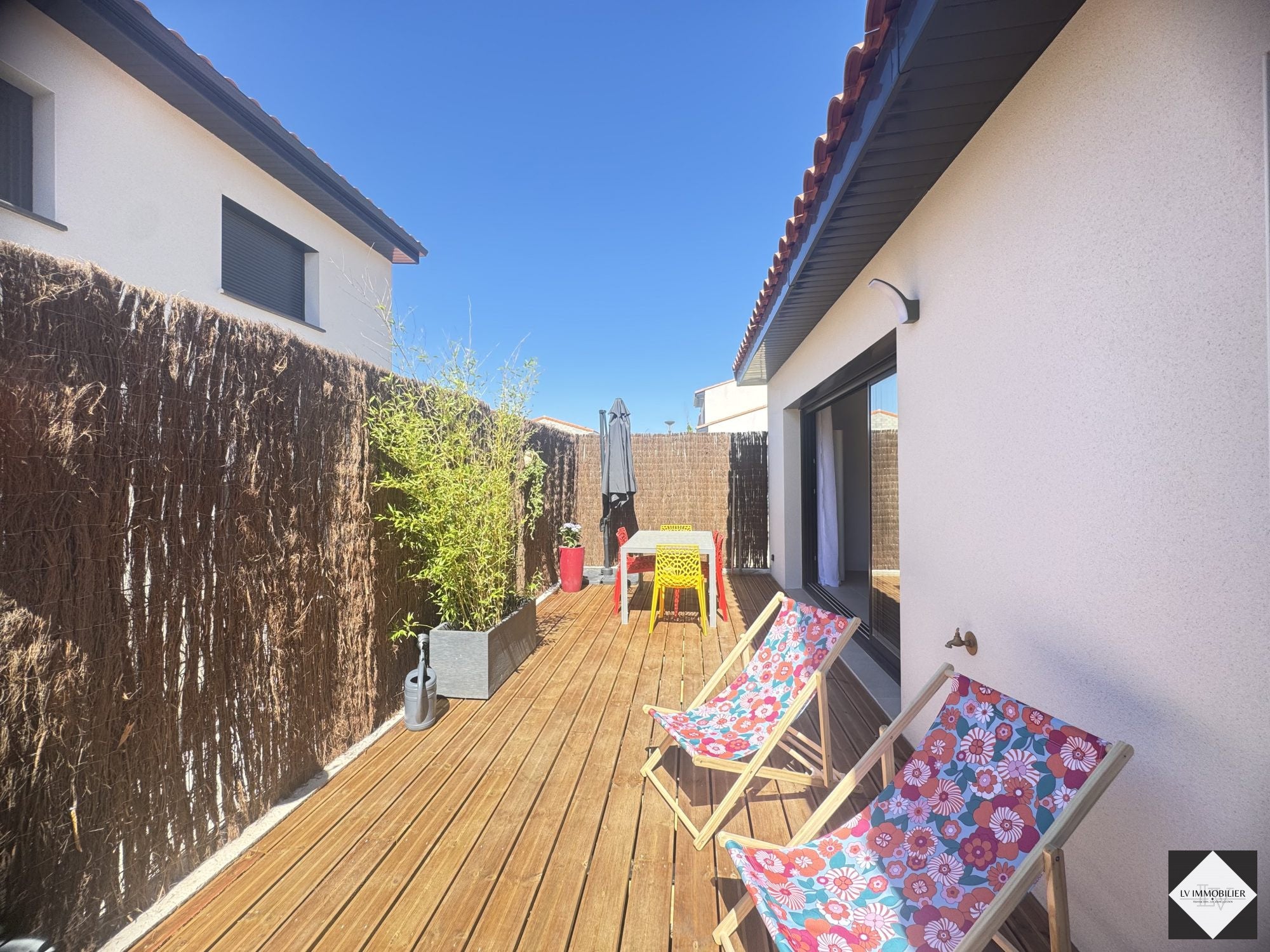 House Rue Maréchal de Lattre de Tassigny in Canet-en-Roussillon