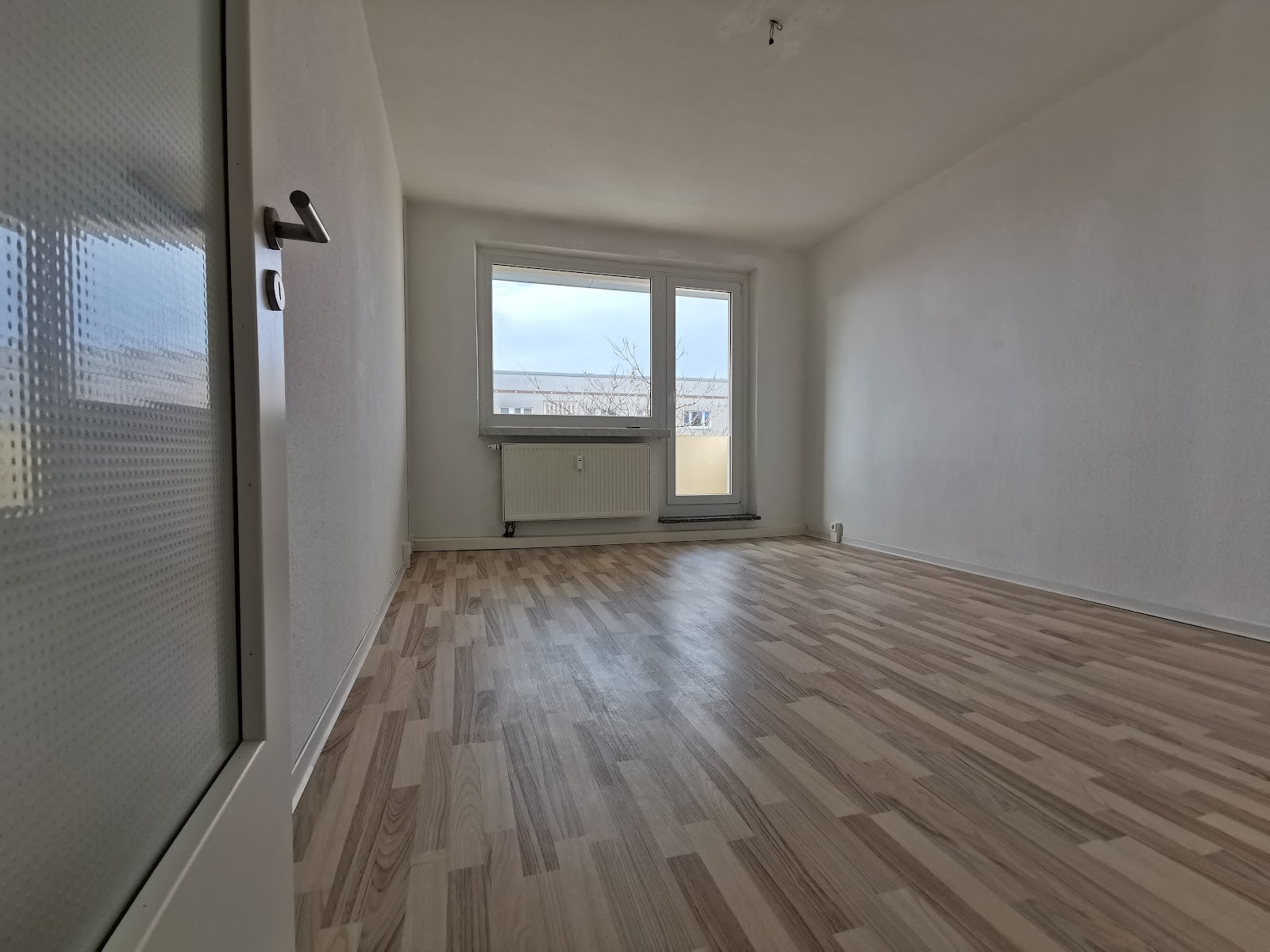 Haus Straße Glück-Auf in Sangerhausen