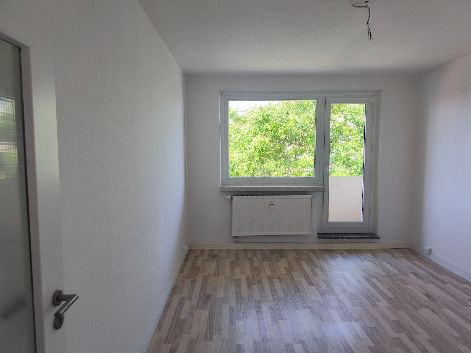 Haus Straße Glück-Auf in Sangerhausen