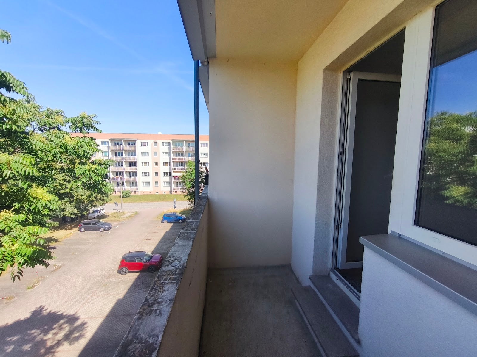 Wohnung Straße Glück-Auf in Sangerhausen