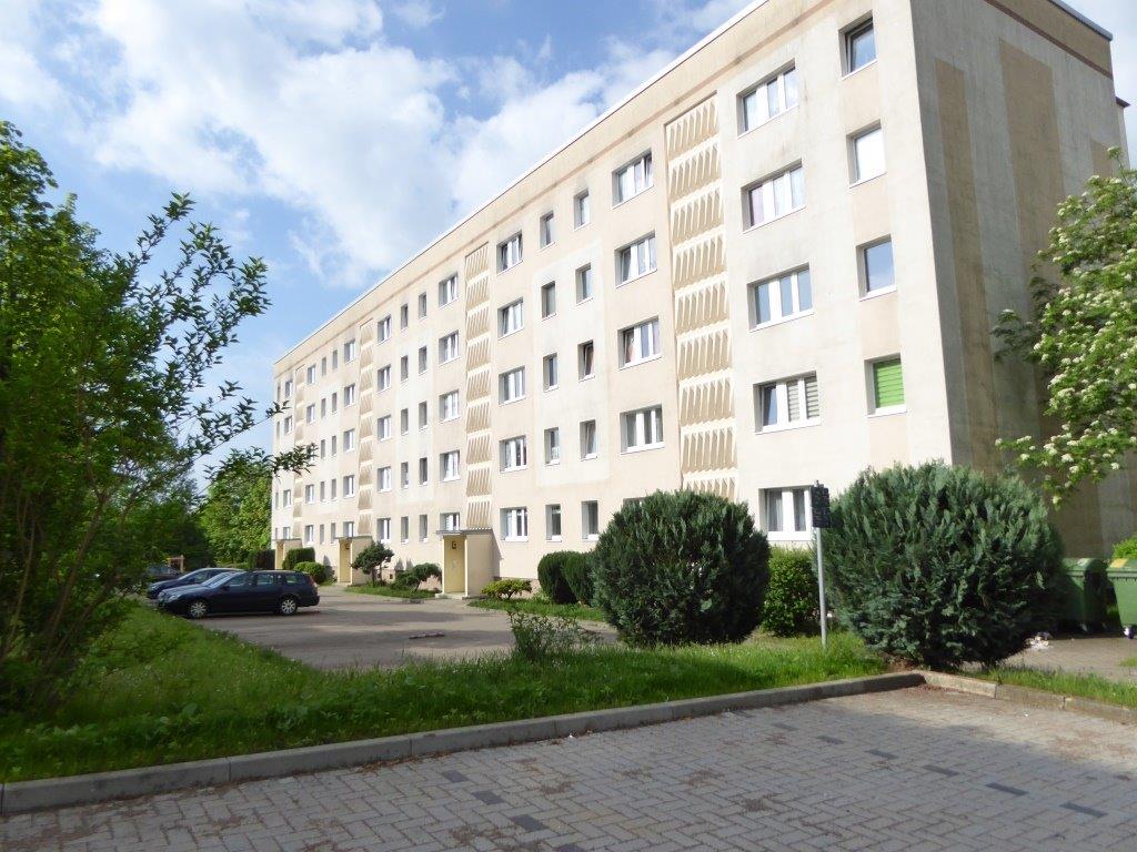Haus Straße Glück-Auf in Sangerhausen