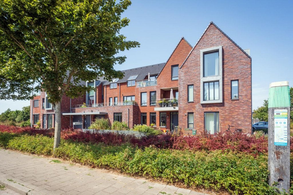 Appartement Verzetstraat 16 in Den Burg