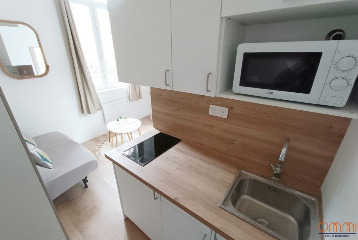 Appartement Rue Cozette à Amiens
