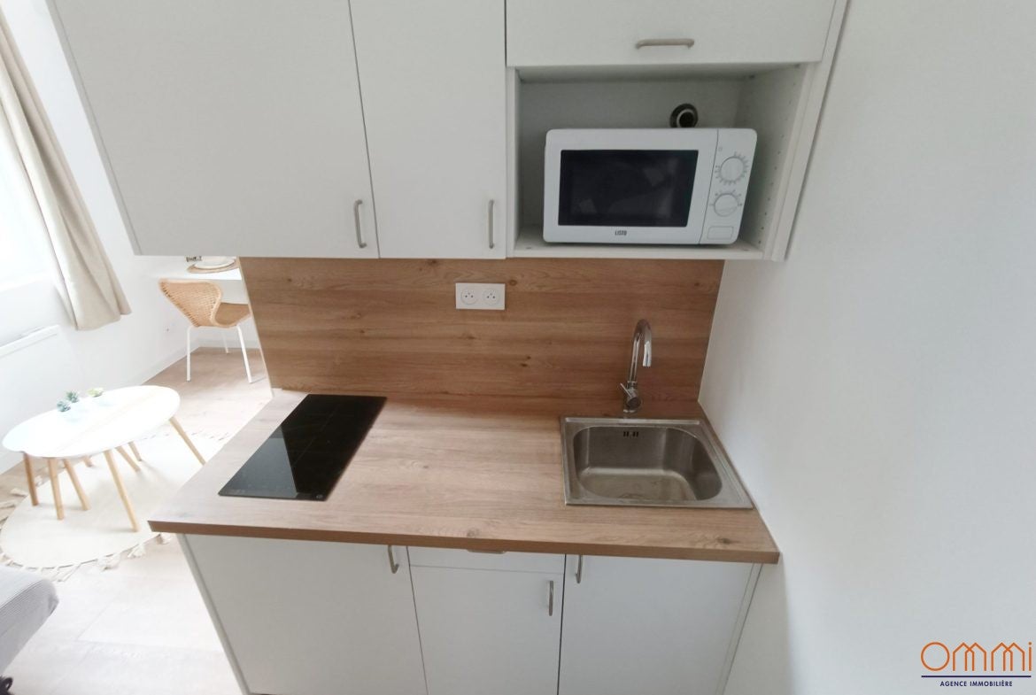 Appartement Rue Cozette à Amiens