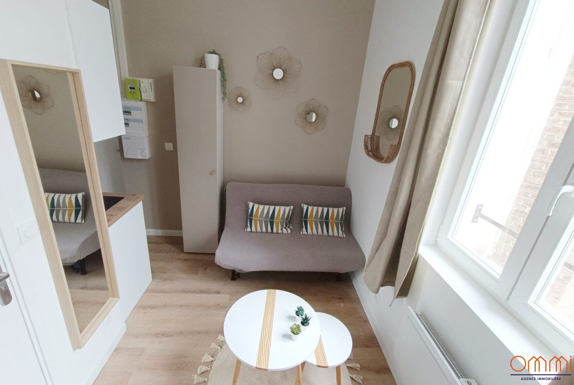 Appartement Rue Cozette à Amiens