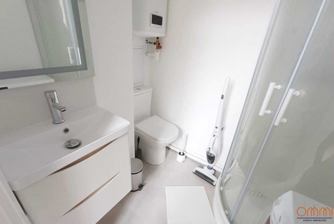 Appartement Rue Cozette à Amiens