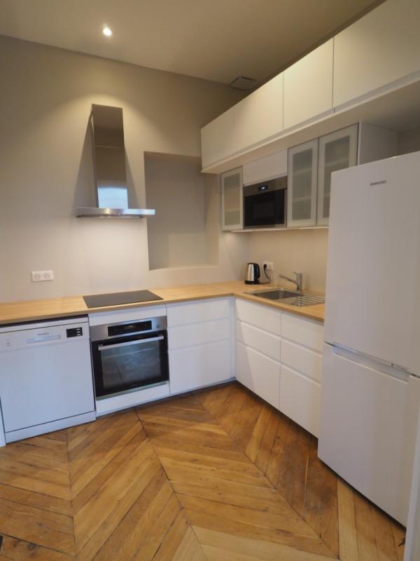 Appartement Place Carnot à Lyon