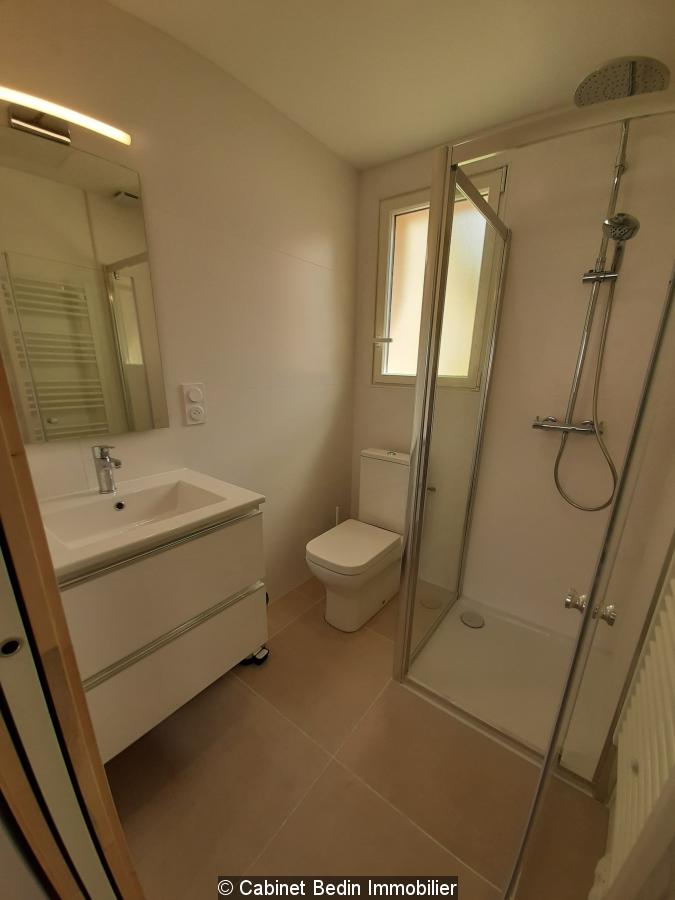 Chambre Boulevard du Président Wilson à Bordeaux