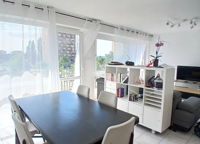 Appartement Rue André Barbaux à Saint-Dizier