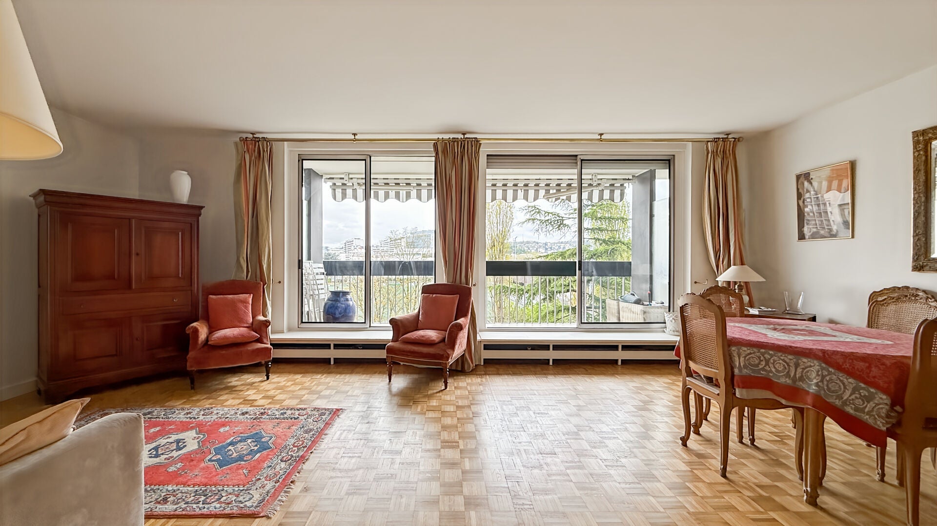 Appartement Rue de Sèvres à Boulogne-Billancourt